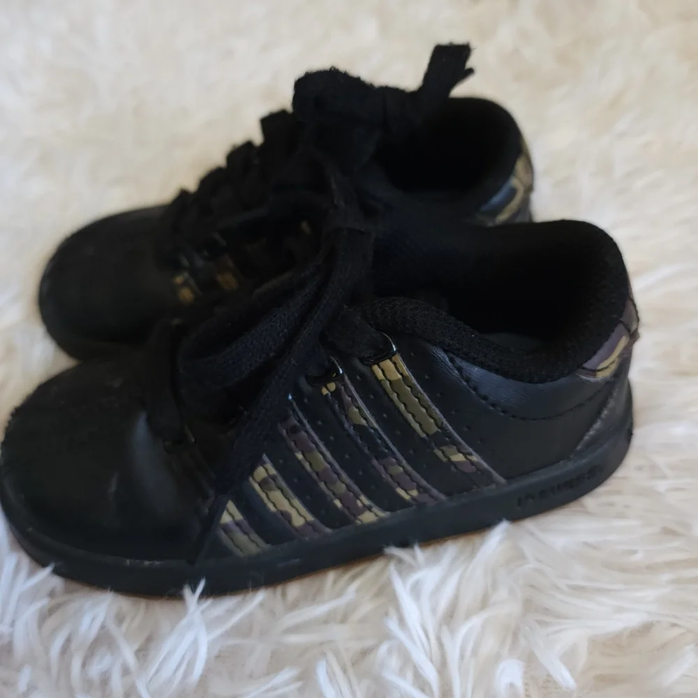 Toddler K-Swiss Shoes
